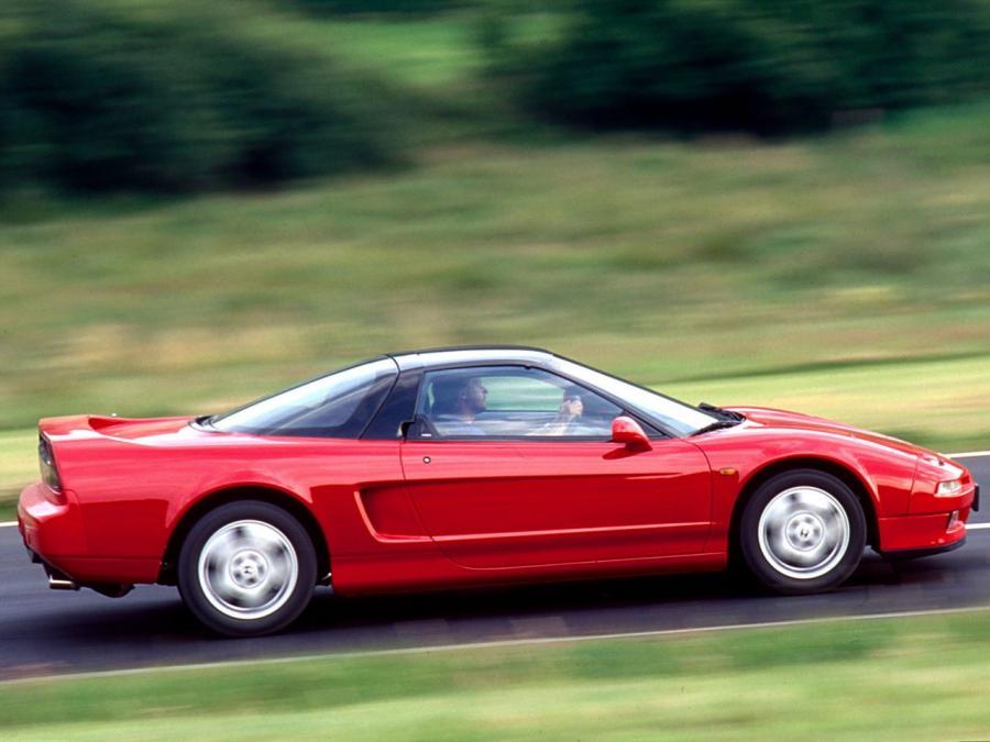  Honda NSX 1990 года  (EU) (фото 3 из 13)